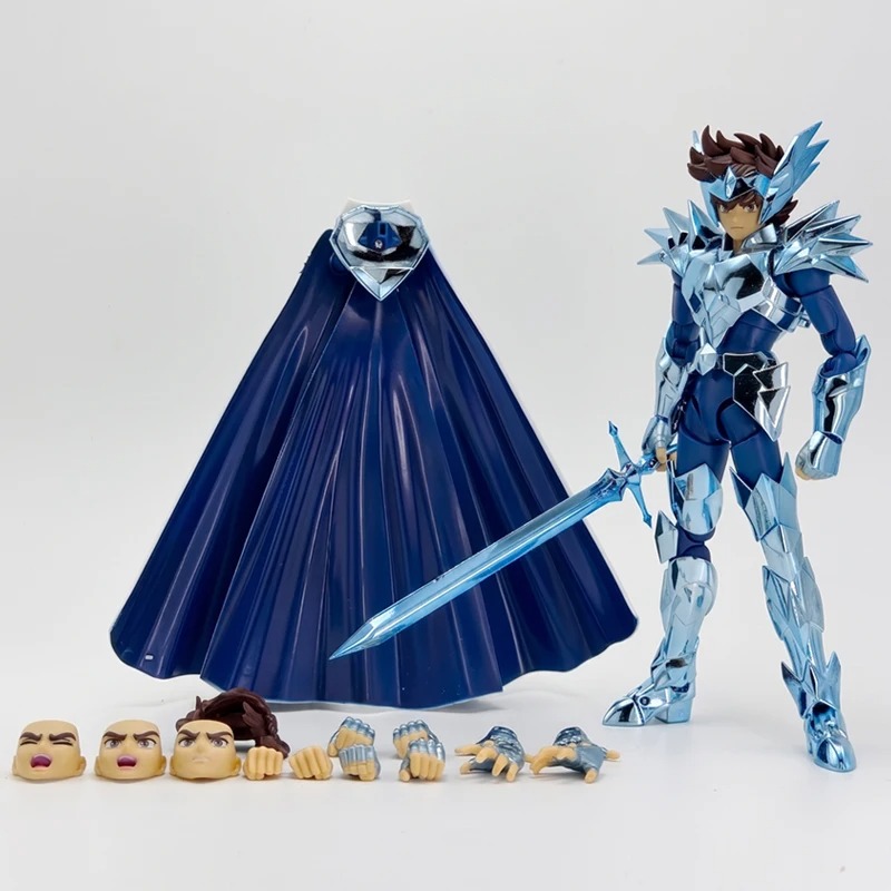 Model Kit Asgard - Stokta CS Model Saint Seiya Myth