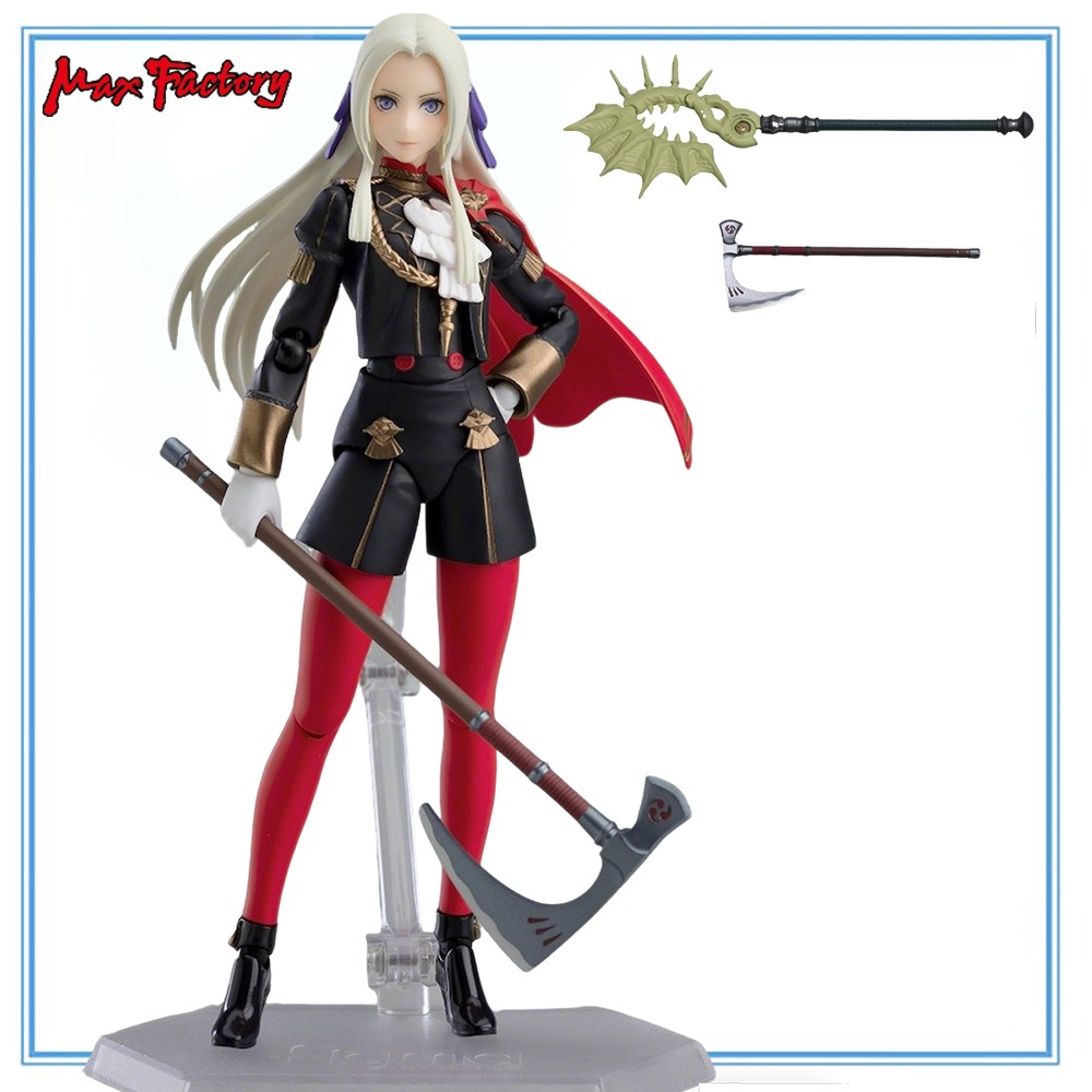 Model Kit Asgard - %100 Orijinal Good Smile Company Figma