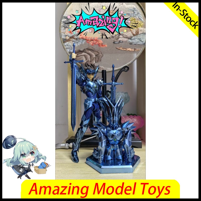 Model Kit Asgard - Stokta JM.MST Model Saint Seiya Myth