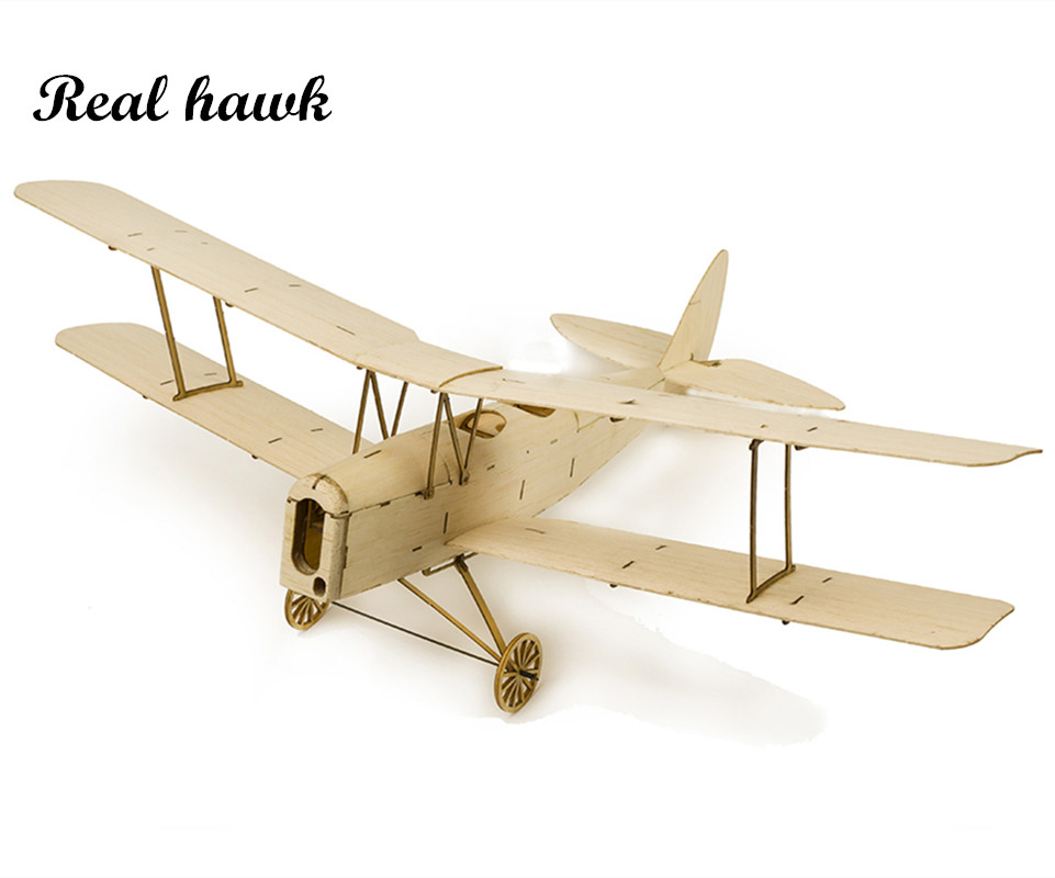 Model Kit Planes - RC Uçak Lazer Kesim Balsa Ahşap