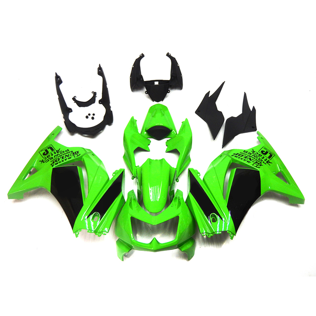 Model Kit Ninja - Kawasaki Ninja 250 EX250 ZX250R 2008-2012