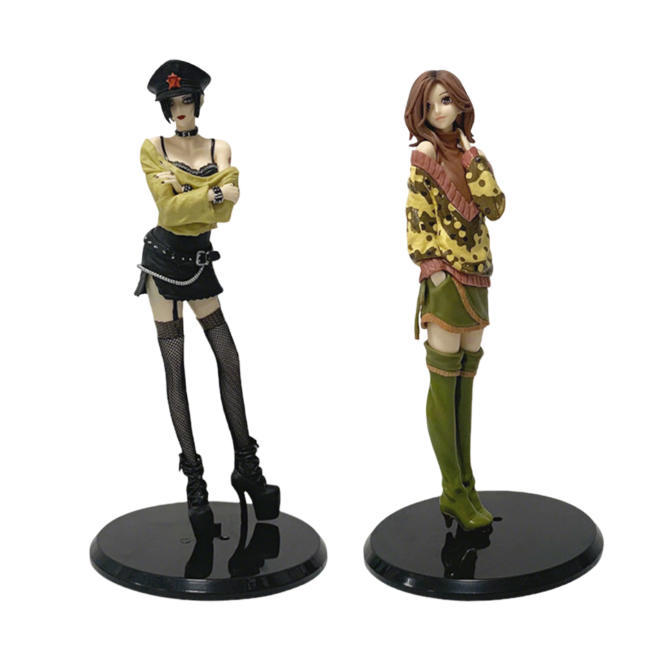Model Kit Kshatriya - Nana Komatsu Nana Anime Aksiyon Figürü