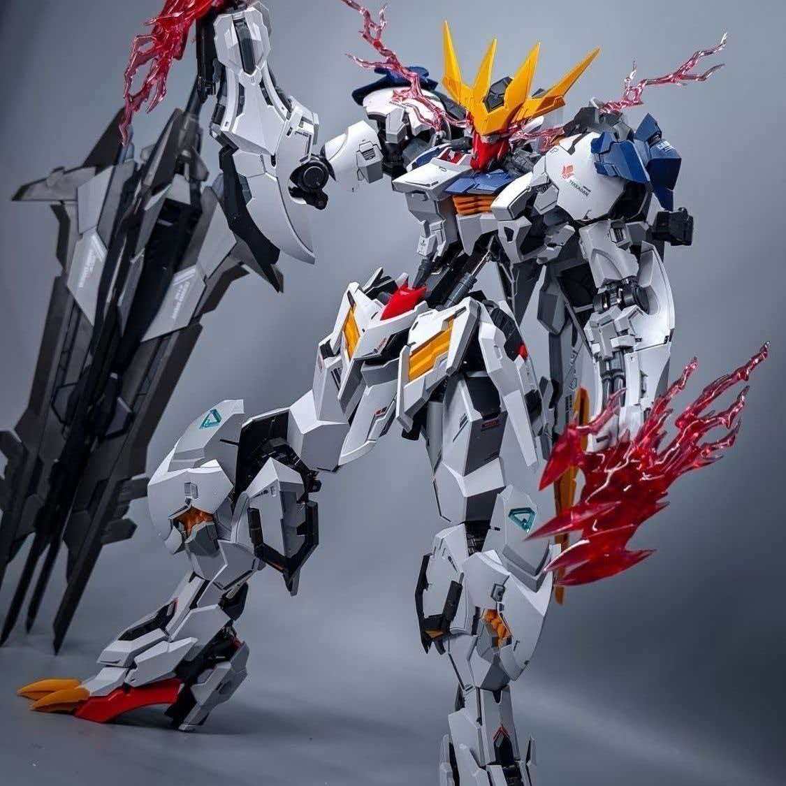 Fenrir Model Kit In Era - 【Stokta Mevcut】Wolf Technology 1/100 Wolf King