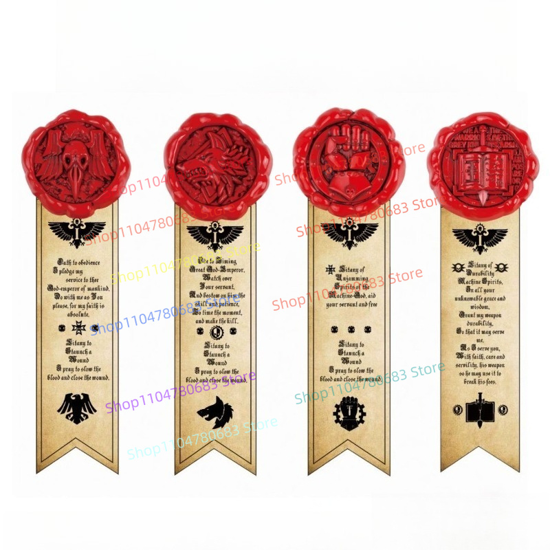 Model Kit Warhammer - 40K Saflık Mührü Seti, İmparatorluk Yumruğu,