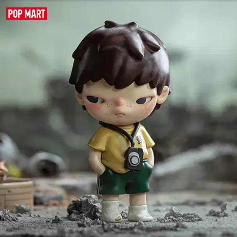 Model Kit Anime Girl - POP MART Hirono Merhamet Şehri Serisi