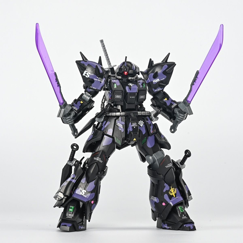 Model Kit Galahad - 2026 Yeni Sıcak Hg MS-08TX[EXAM] 1/144