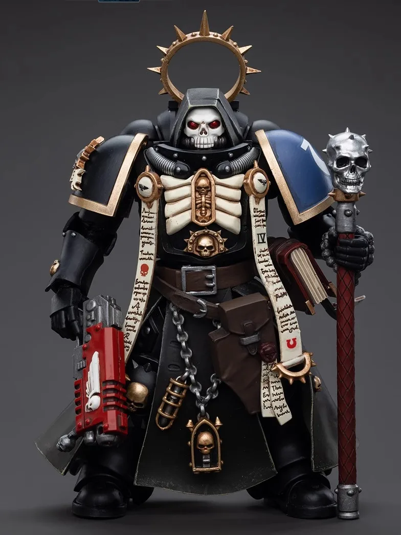 Model Kit Warhammer - 【Aksesuarlar】Joytoy Warhammer 40K 1/18 Aksiyon Figürleri