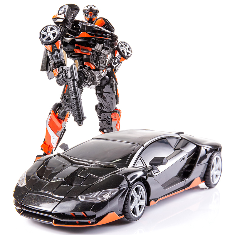 Model Kit Rodimus - Dönüşüm La Hire Rodimus HotRod Soul