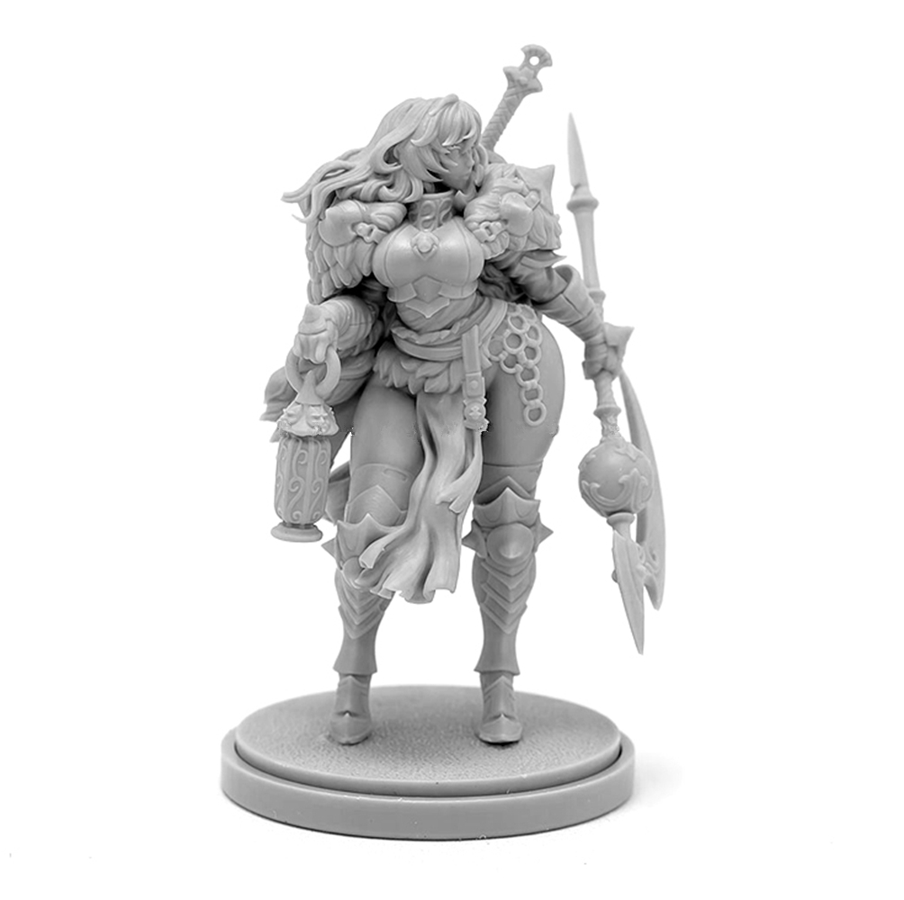 Model Kit Warhammer - model seti reçine kiti KRALLIK ÖLÜM