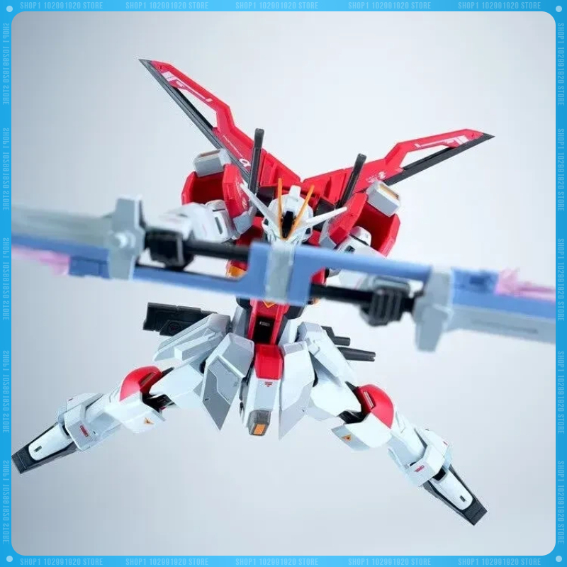 Model Kit Kshatriya - [STOKTA] MR Impulse 1/144 MR ZGMF-X56S