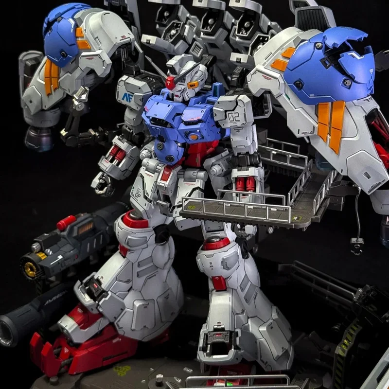 Model Kit Kshatriya - Solomon Physalis Gp02 1/100 Ölçekli Çok