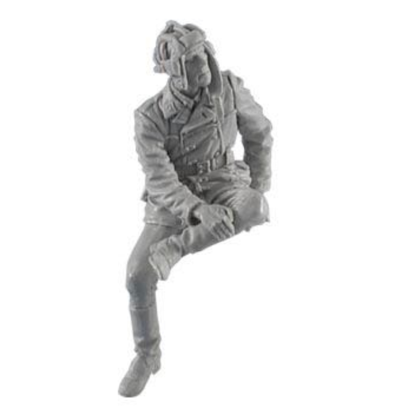 Model Kit Reshiram - 1/35 Ölçekli Reçine şekilli kalıp seti