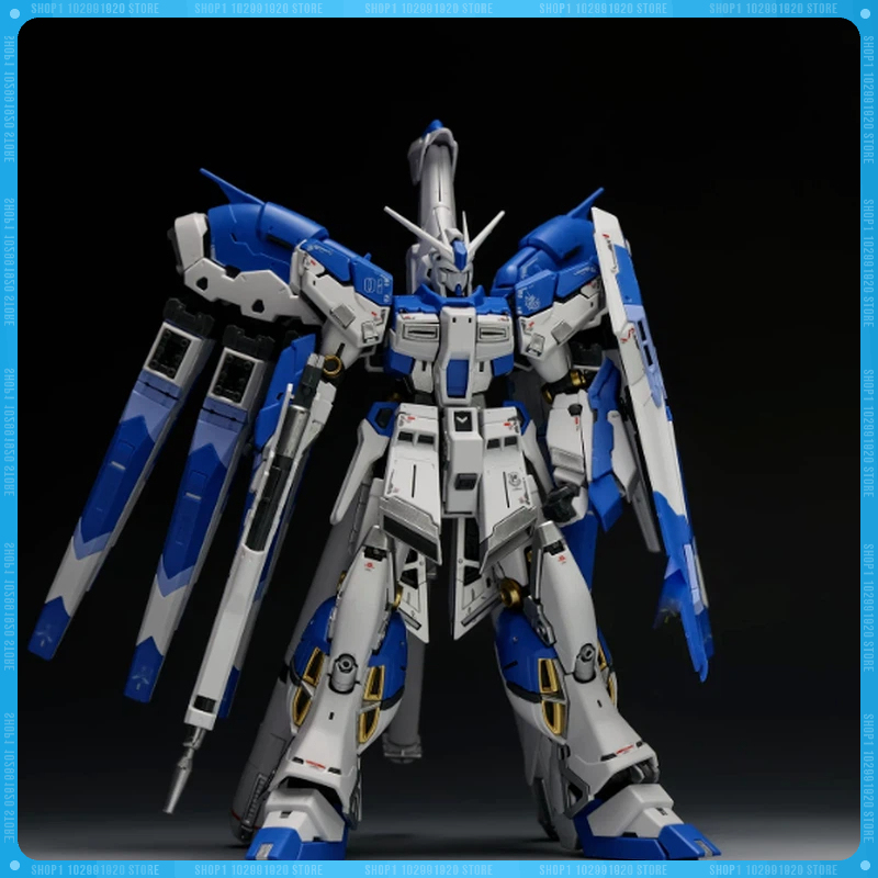 Bandai Model Gundam Rg - ZHUJIANG Model Rg Manatee 1/144 Hi-v