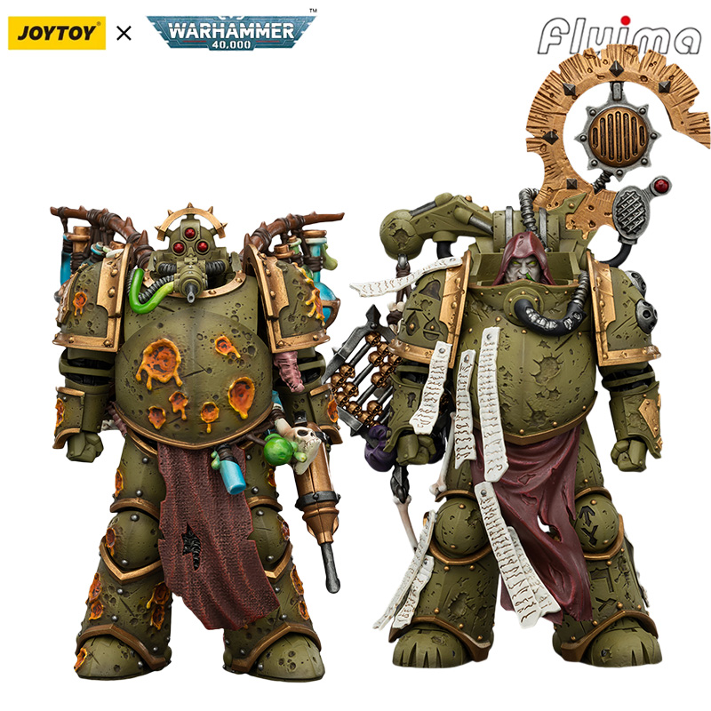 Model Kit Warhammer - [Ön sipariş]JOYTOY Warhammer 40K 1/18 Aksiyon