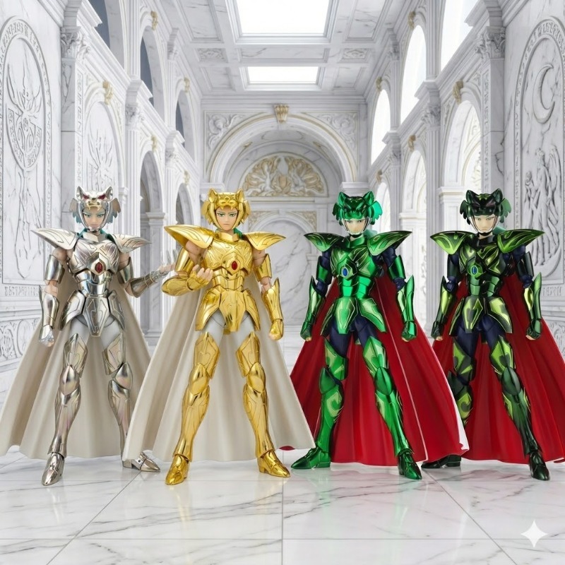 Model Kit Asgard - 【9 Saatlik Kargo Süresi】 Yeni Stoklarda