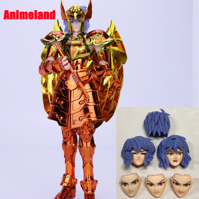 Model Kit Asgard - Aziz Seiya Myth kumaş EX Siren