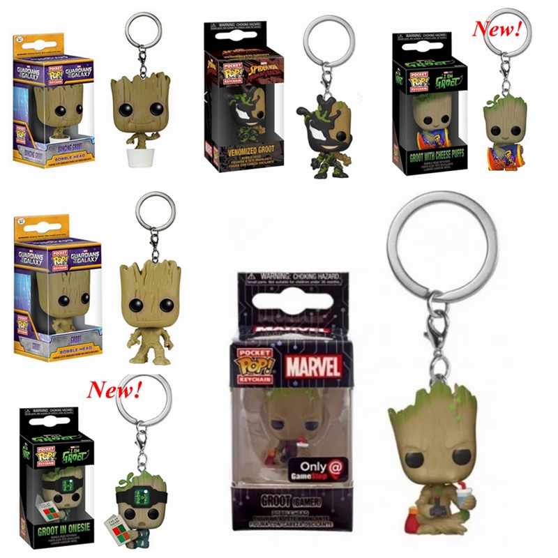 Model Kit Galahad - FUNKO cep anahtarlıklar Guardians içinde Galaxy