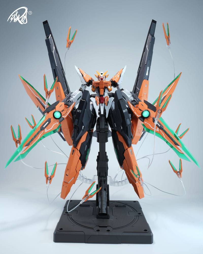 Model Kit Kshatriya - 【STOKTA】 IRON TOYS TC-004 STAR ABYSS