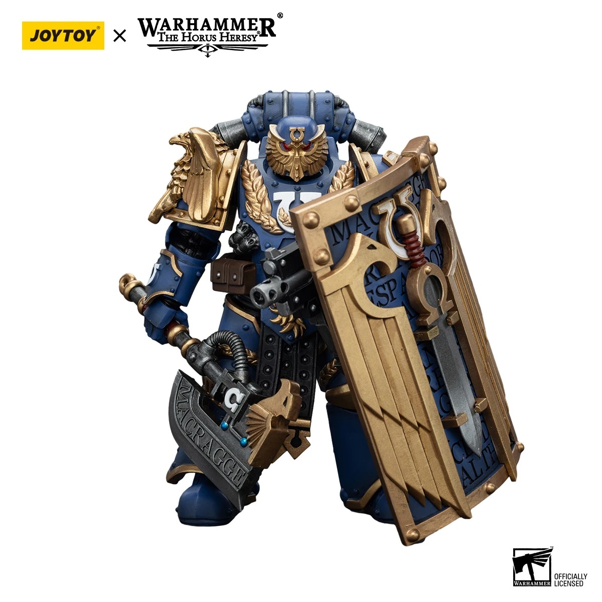 Model Kit Warhammer - 【Aksesuarlar】JOYTOY Warhammer 40k 1/18 Aksiyon Figürleri