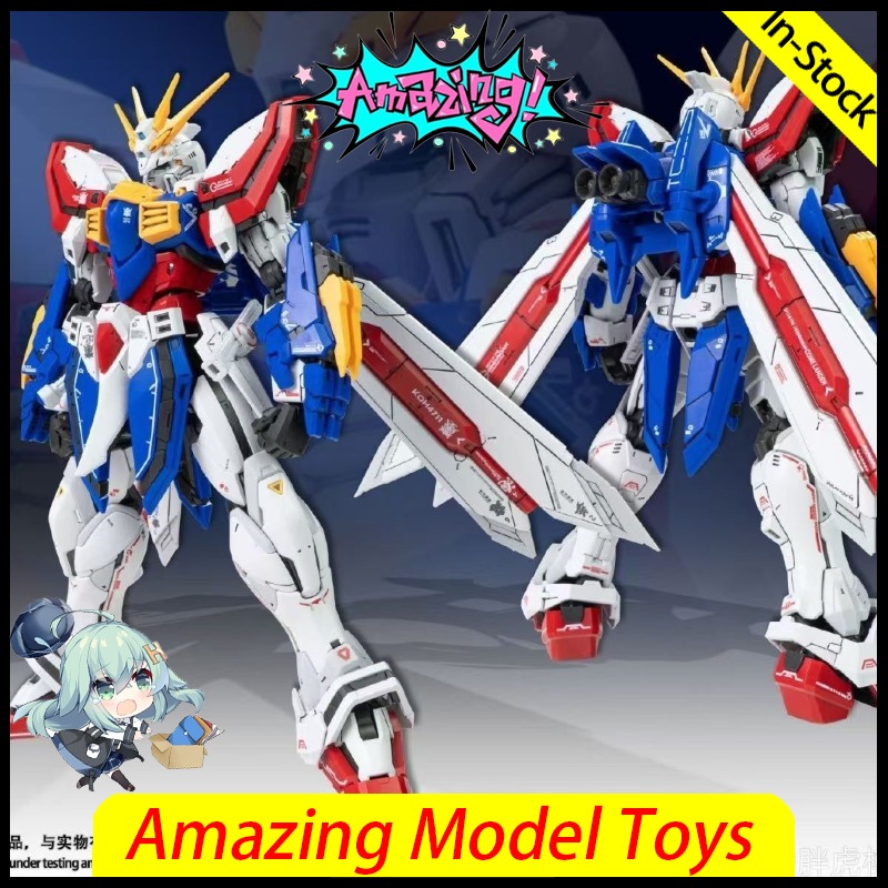 Bandai Model Gundam Rg - FAT CAT Model God RG-37 Montaj