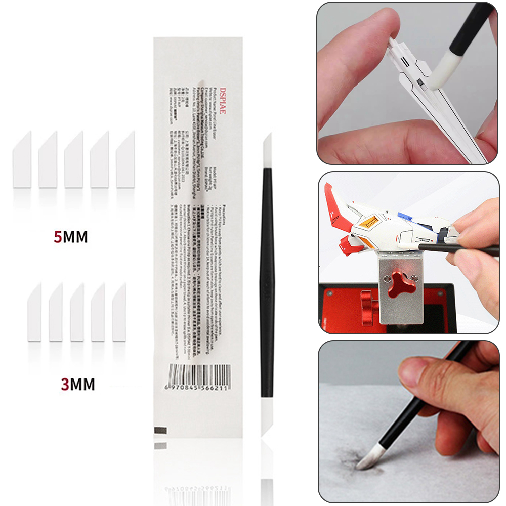 Panel Line Marker - Model Boyama Araçları Temizleme Mendili Kalem