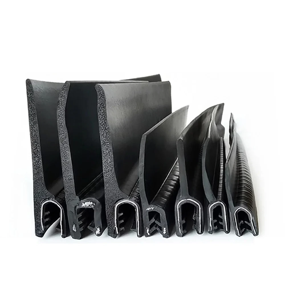 Panel Line Marker - H/F/U Şekli Sızdırmazlık Şeridi EPDM Kauçuk