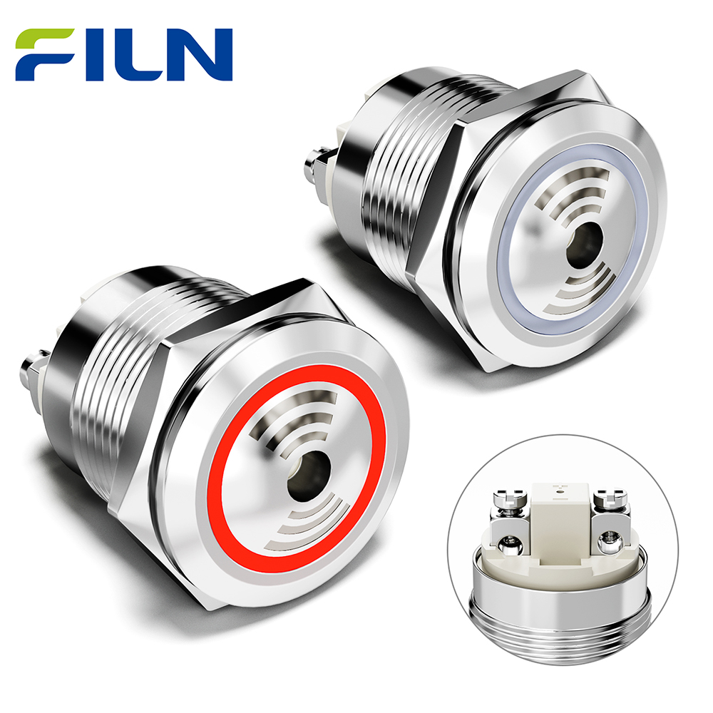 Panel Line Marker - FILN 2 adet 19MM Metal LED