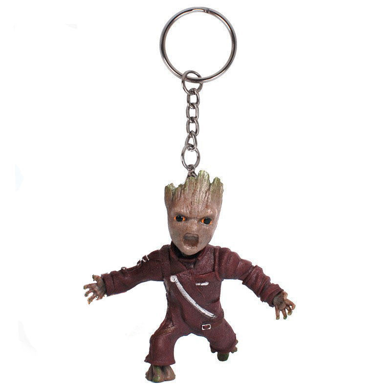 Model Kit Galahad - Galaksinin Koruyucuları Ağaç Adam Bebek Groot