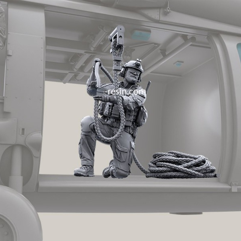 Model Kit Reshiram - 1:35 Die dökme reçine şekilli kalıp