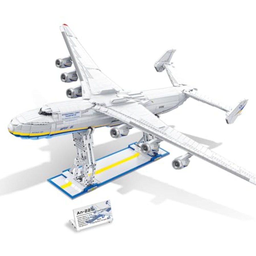 Model Kit Aircraft - Yetişkin koleksiyoncular için askeri uçak model