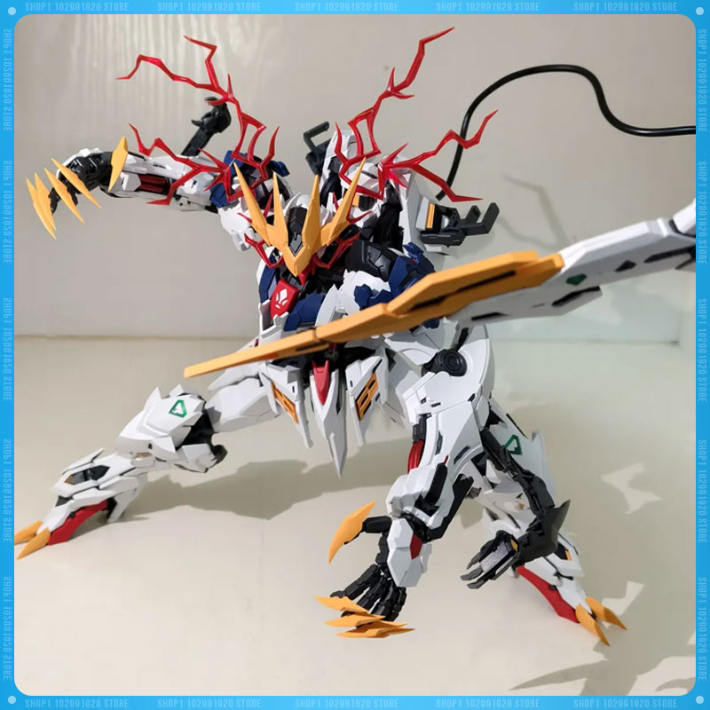 Fenrir Model Kit In Era - STOKTA 1/100 LUNAVOR MG XY-01 GK