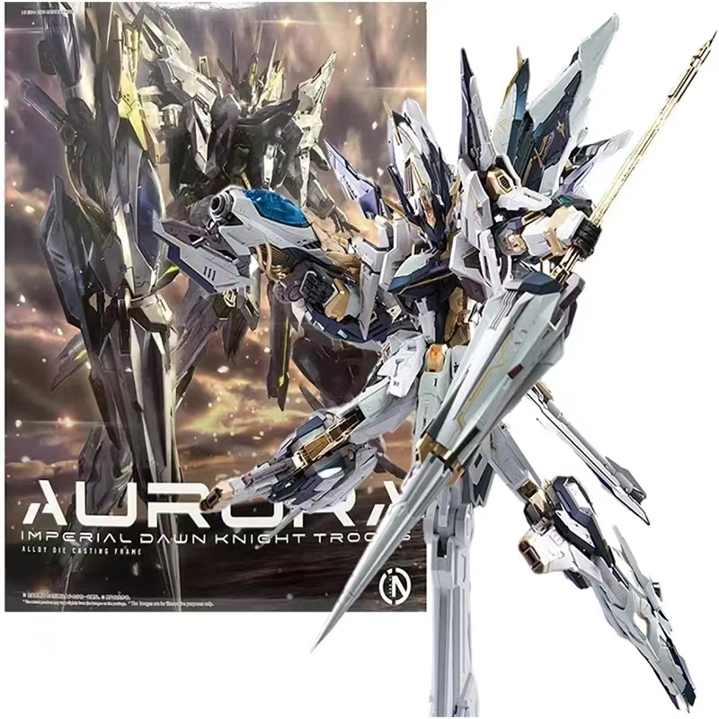 Fenrir Model Kit In Era - Stokta ERA PMD AURORA IMPERIAL DAWN