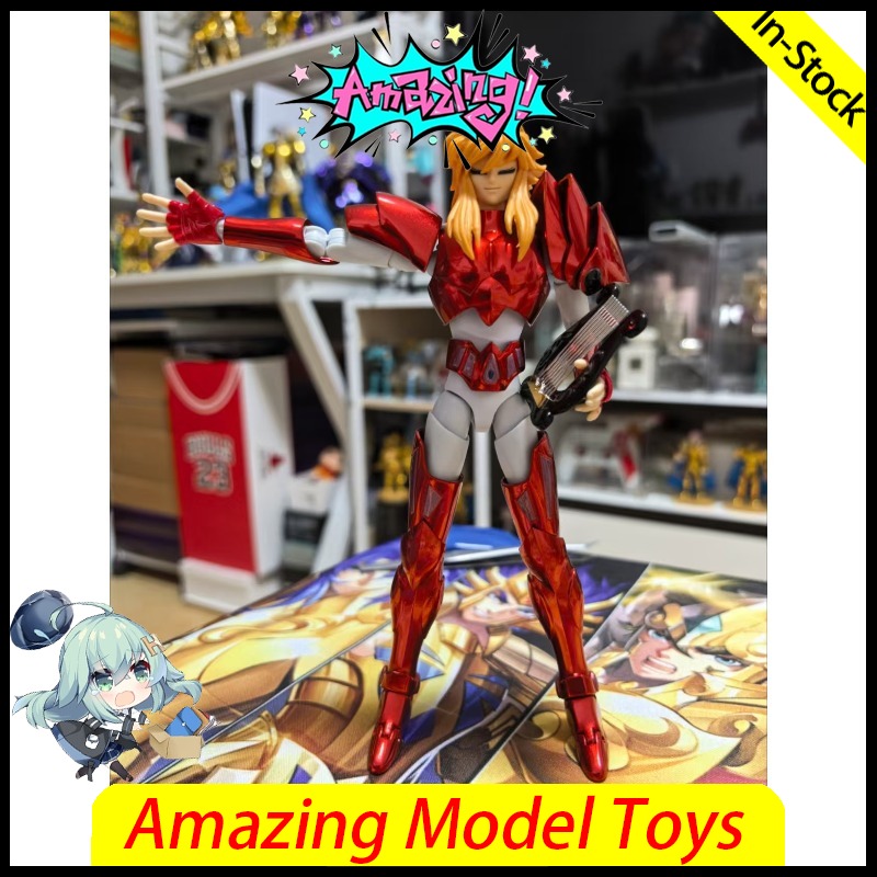 Model Kit Asgard - ShineTime/ST Model Zodyak Şövalyeleri Saint Seiya