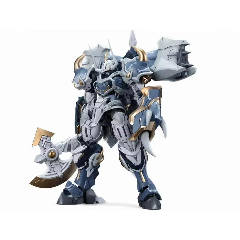 Model Kit Galahad - Stokta Mevcut SNAA Model SC-010 Öfkeli