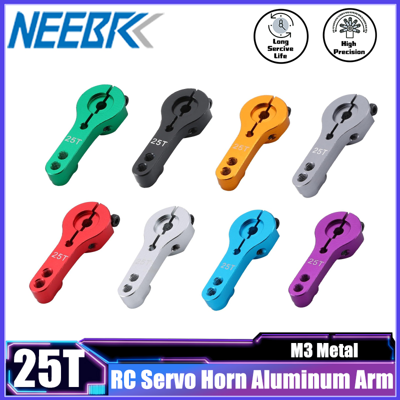 Model Kit Ship - NEEBRC 25 T RC Servo Korna