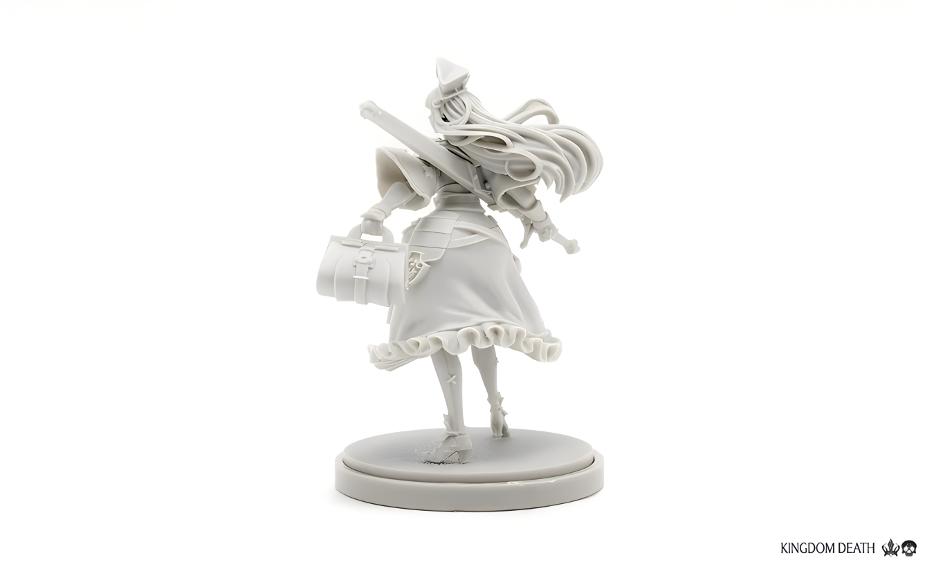model kit reçine kiti 30mm KRA - Model Kit Warhammer incelemesi ve fiyatı