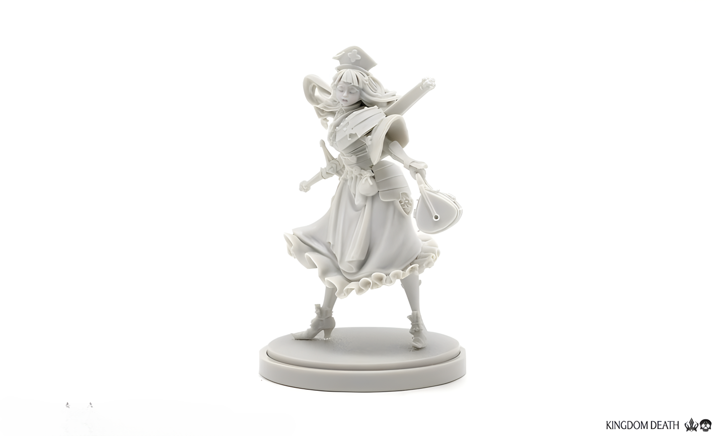 model kit reçine kiti 30mm KRA - Model Kit Warhammer incelemesi ve fiyatı