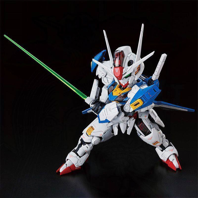 SUPA MGSD Aerial - Mercury'den - Fenrir Model Kit In Era incelemesi ve fiyatı