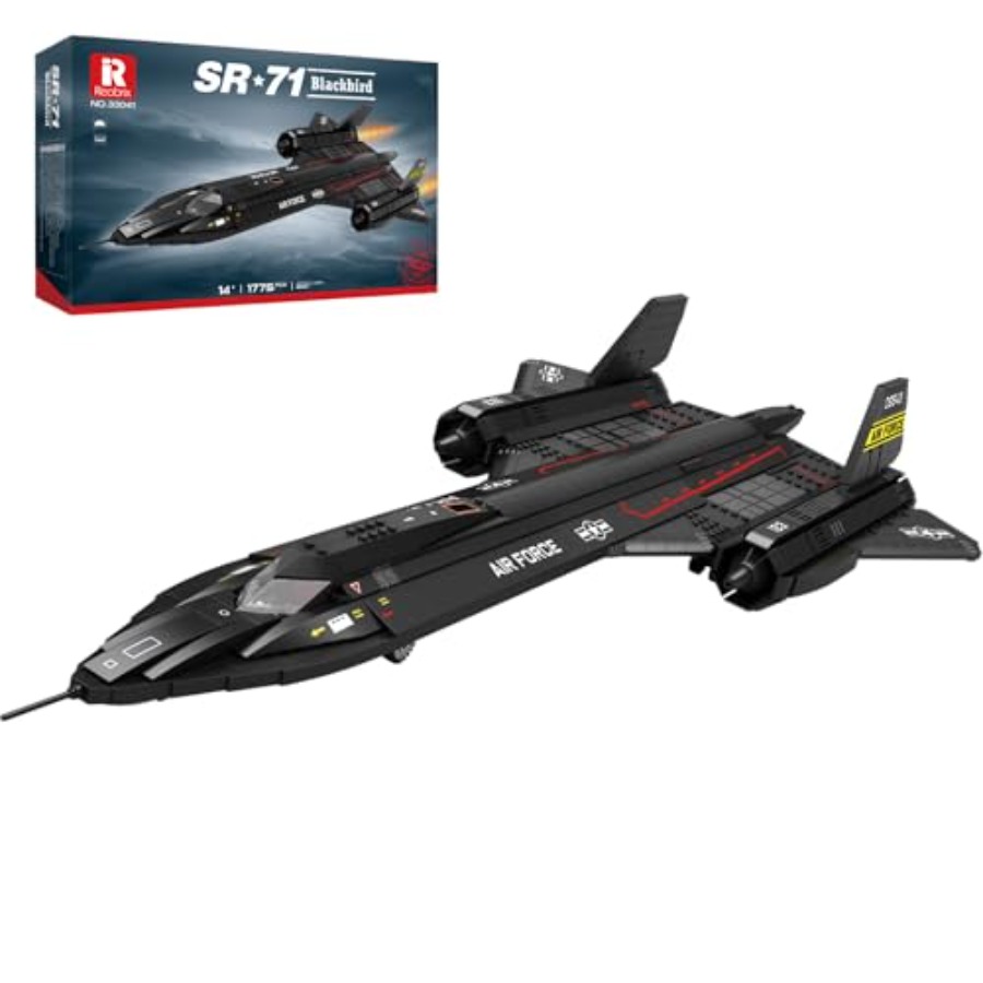 Yetişkinler için askeri keşif  - Model Kit Aircraft incelemesi ve fiyatı
