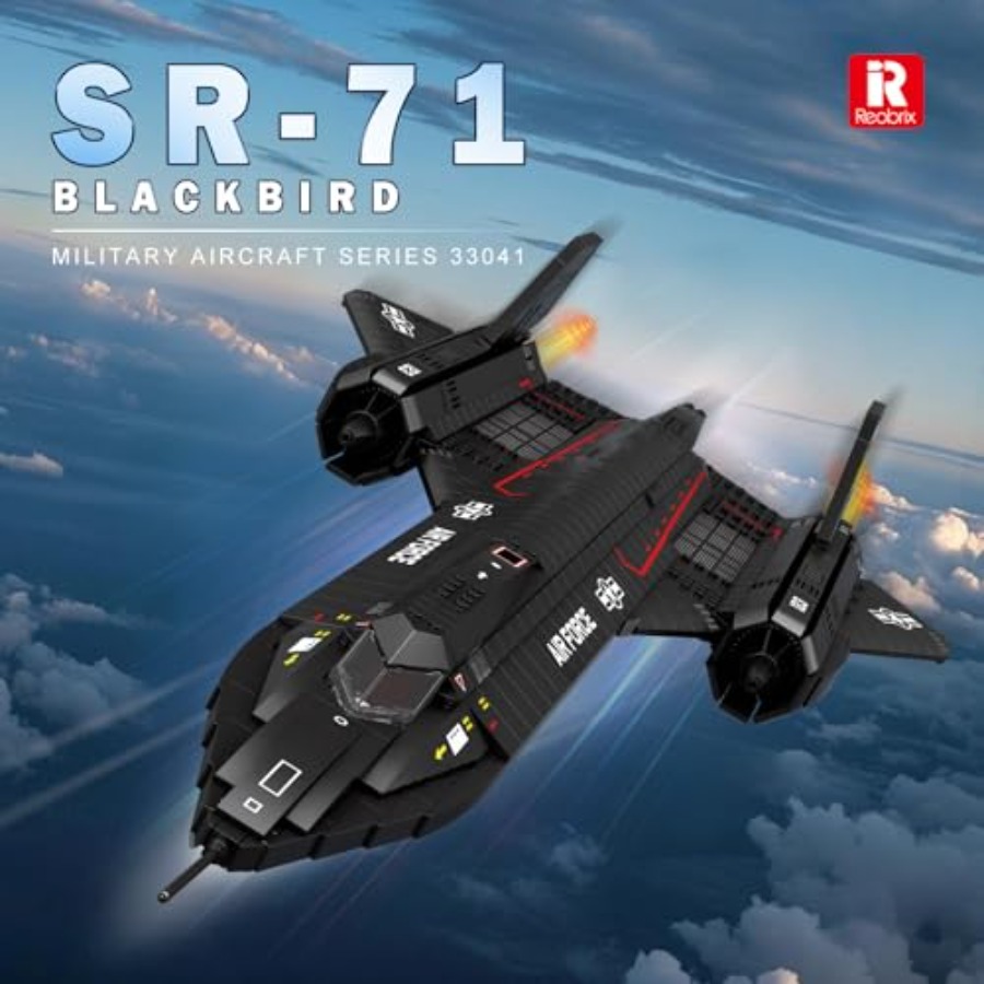 Yetişkinler için askeri keşif  - Model Kit Aircraft incelemesi ve fiyatı