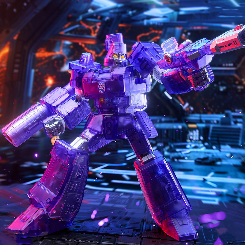 BLOKEES Transformers G1 Megatr - Model Kit Transformers Blokees incelemesi ve fiyatı