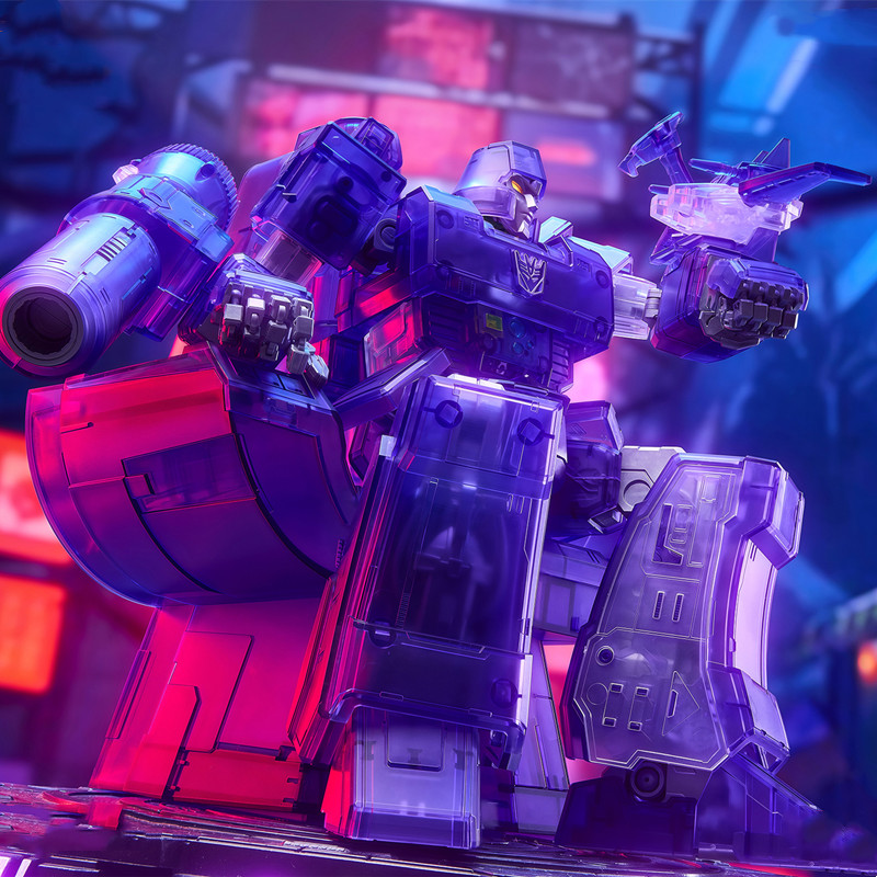 BLOKEES Transformers G1 Megatr - Model Kit Transformers Blokees incelemesi ve fiyatı