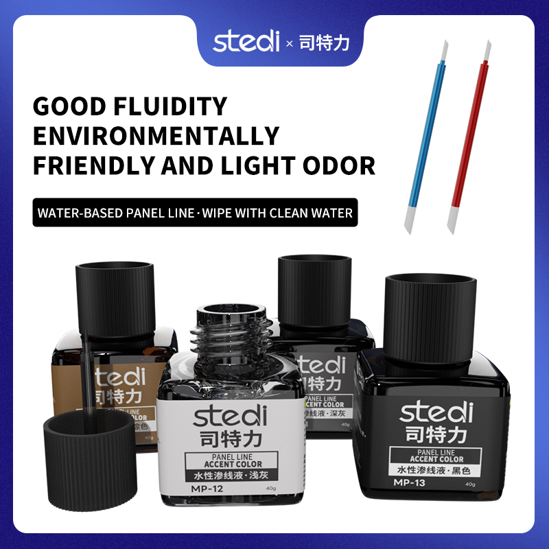 Stedi Su Bazlı Panel Boyası No - Tamiya Model Paint Set incelemesi ve fiyatı
