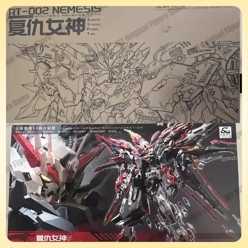 Nemesis Dimension Infinity Ven - Fenrir Model Kit In Era incelemesi ve fiyatı