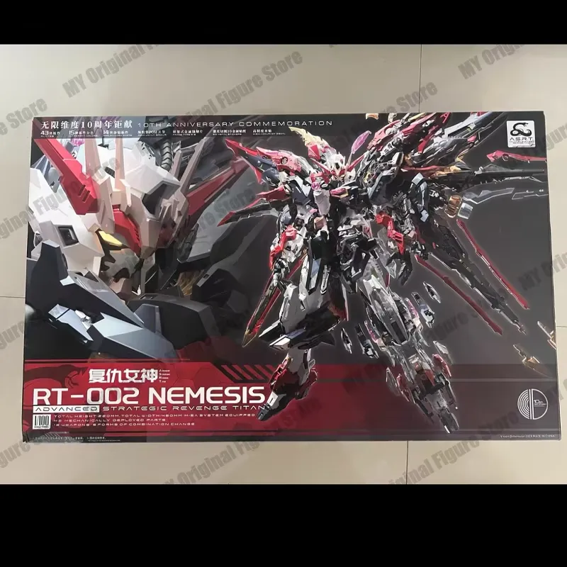 Nemesis Dimension Infinity Ven - Fenrir Model Kit In Era incelemesi ve fiyatı