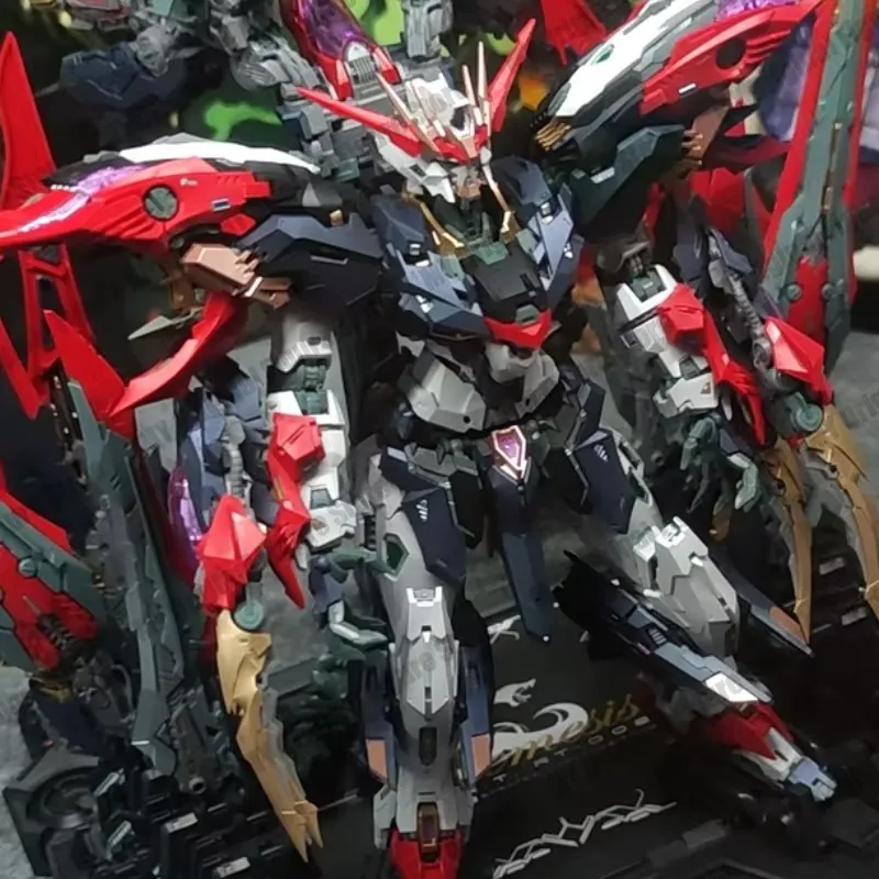 Nemesis Dimension Infinity Ven - Fenrir Model Kit In Era incelemesi ve fiyatı