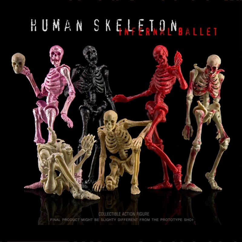 Devam Et 6 Renk 1/12 Ölçekli A - Model Kit Zombie incelemesi ve fiyatı