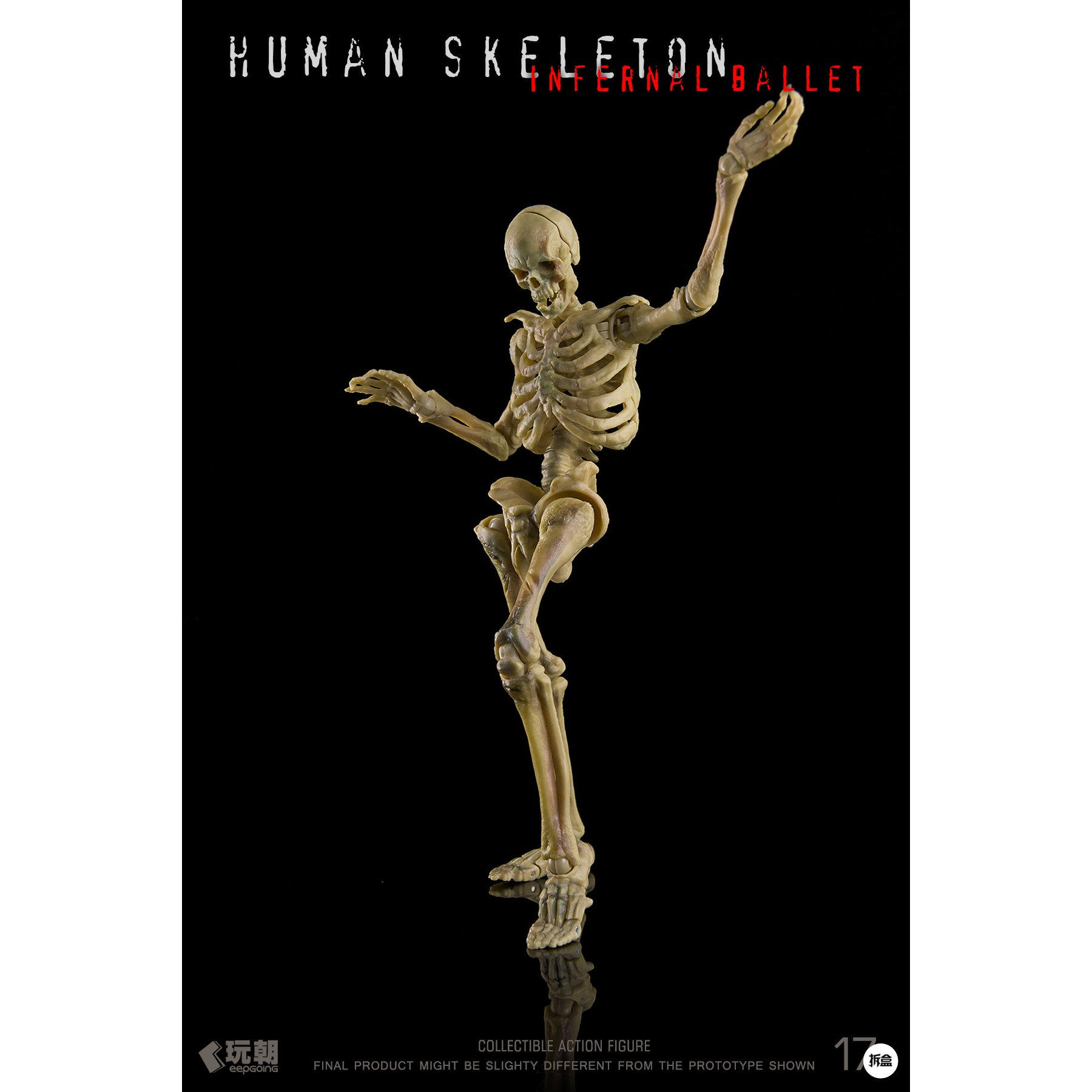 Devam Et 6 Renk 1/12 Ölçekli A - Model Kit Zombie incelemesi ve fiyatı