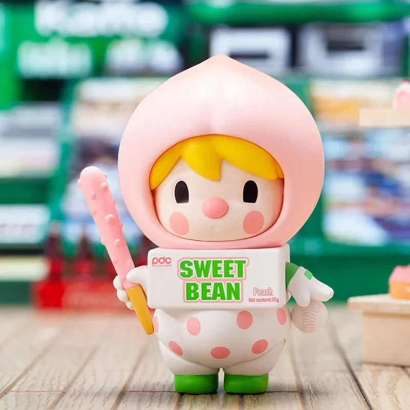 Pop Mart Tatlı Fasulye Süperma - Model Kit Anime Girl incelemesi ve fiyatı