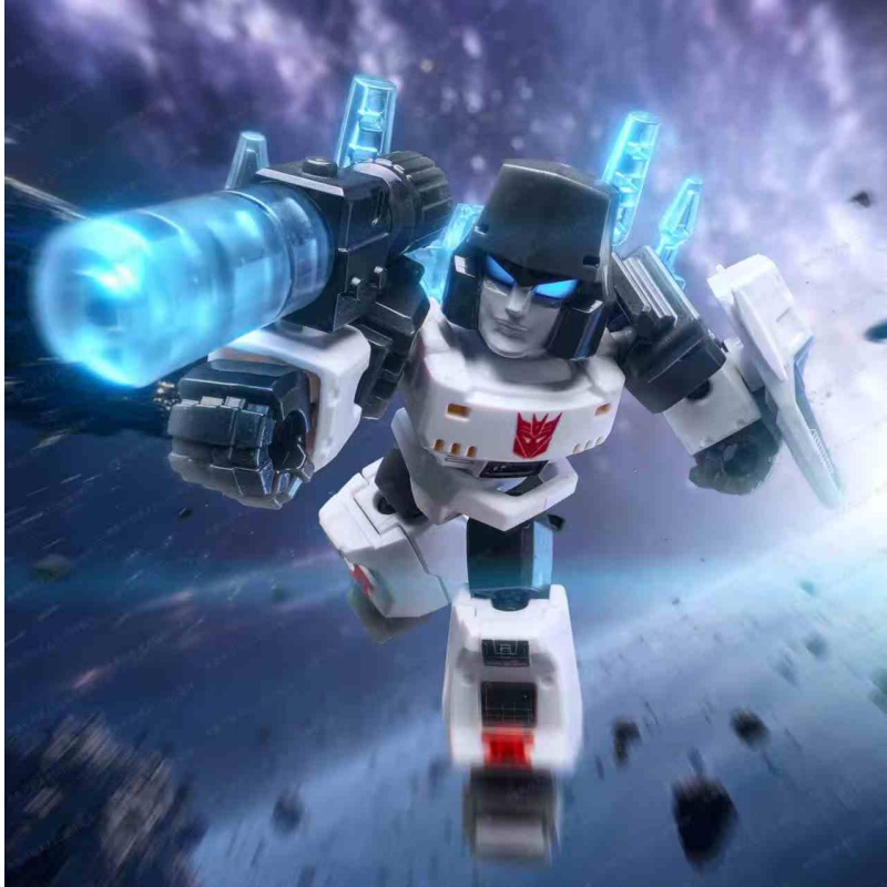 Blokees Transformers Defender  - Model Kit Rodimus incelemesi ve fiyatı